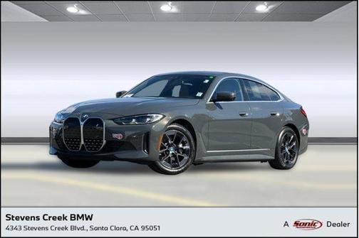 2023 BMW i4 Gran Coupe eDrive35