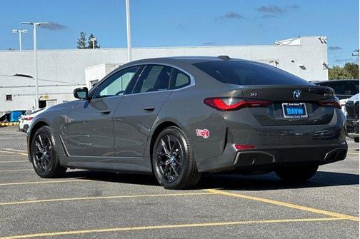 2023 BMW i4 Gran Coupe eDrive35