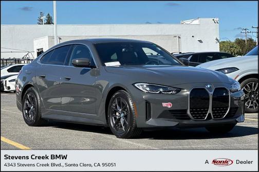 2023 BMW i4 Gran Coupe eDrive35