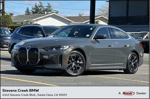 2023 BMW i4 Gran Coupe eDrive35