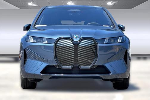 2026 BMW iX xDrive60