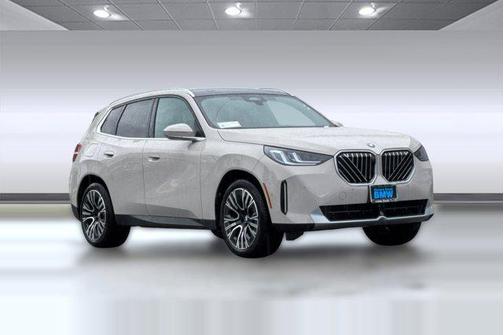 Dune Grey Metallic 2026 BMW X3 30 xDrive