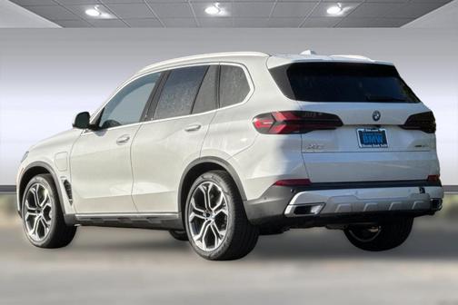 2026 BMW X5 PHEV xDrive50e