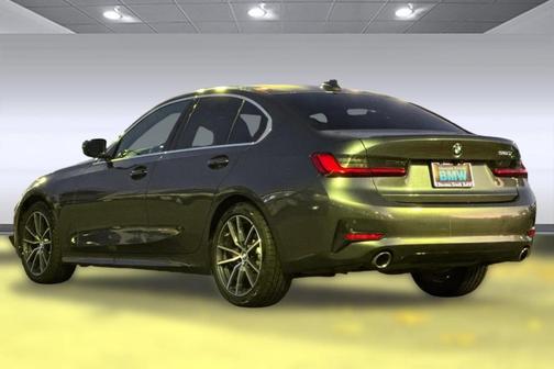 2020 BMW 330 330i