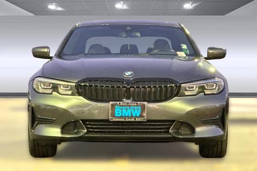2020 BMW 330 330i
