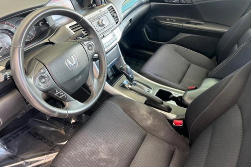 Maroon 2015 Honda Accord Sport