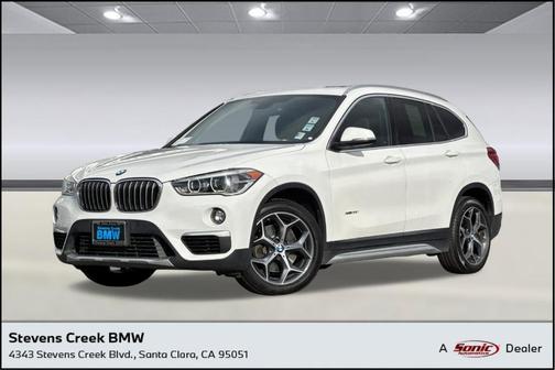 2016 BMW X1 xDrive 28i