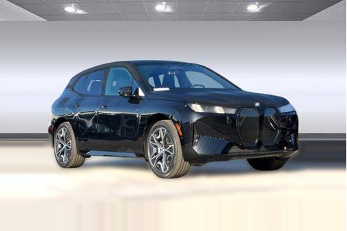 2026 BMW iX xDrive45