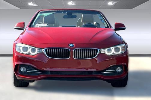 2014 BMW 428 i
