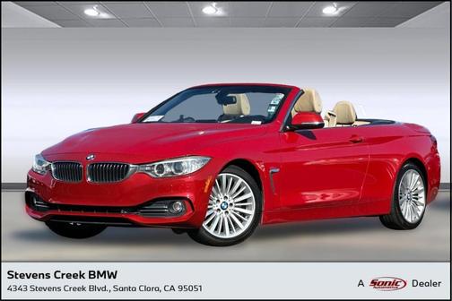 2014 BMW 428 i
