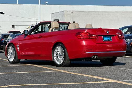 2014 BMW 428 i