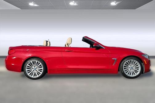 2014 BMW 428 i