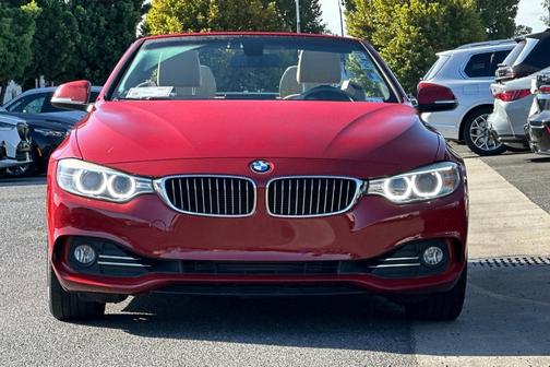 2014 BMW 428 i