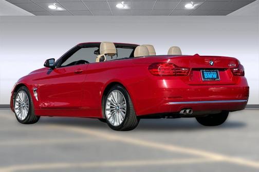 2014 BMW 428 i