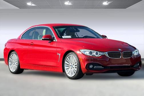 2014 BMW 428 i