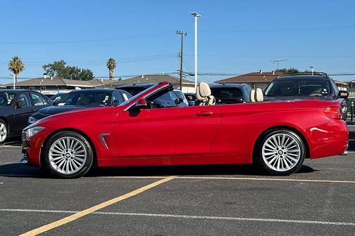 2014 BMW 428 i