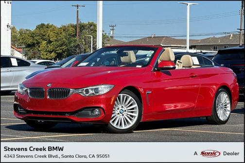 2014 BMW 428 i