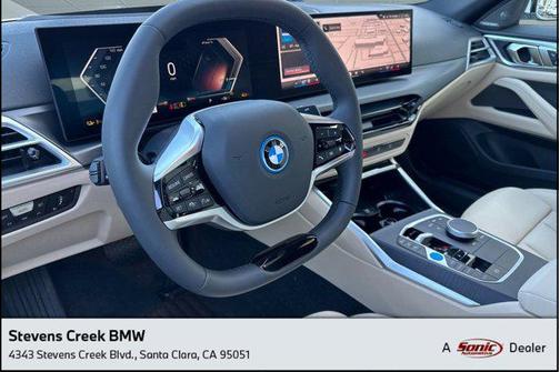 2025 BMW i4 Gran Coupe eDrive40