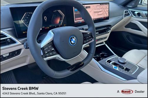 2025 BMW i4 Gran Coupe eDrive40