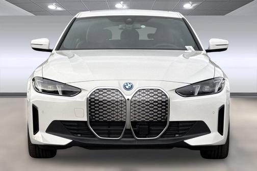 2025 BMW i4 Gran Coupe eDrive40