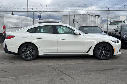 2025 BMW i4 Gran Coupe eDrive40