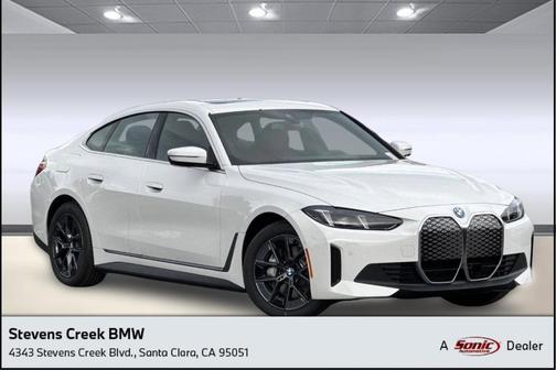 2025 BMW i4 Gran Coupe eDrive40