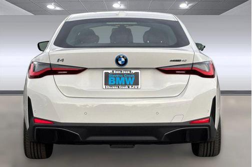 2025 BMW i4 Gran Coupe eDrive40