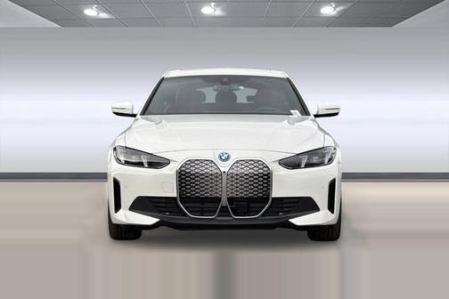 2025 BMW i4 Gran Coupe eDrive40