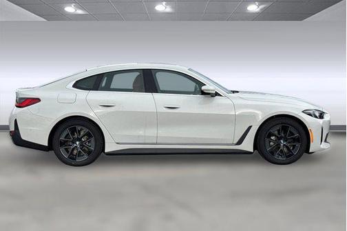 2025 BMW i4 Gran Coupe eDrive40