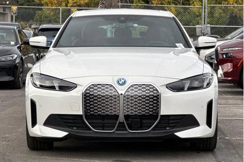 2025 BMW i4 Gran Coupe eDrive40