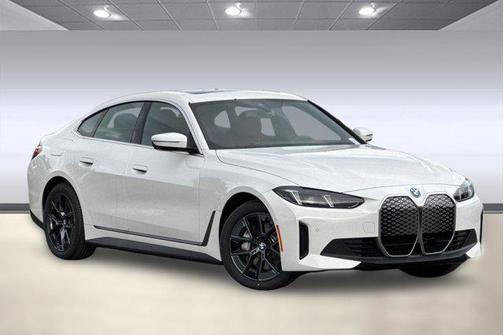 2025 BMW i4 Gran Coupe eDrive40