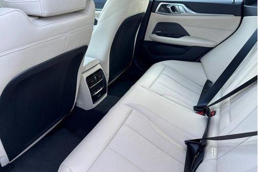 2025 BMW i4 Gran Coupe eDrive40