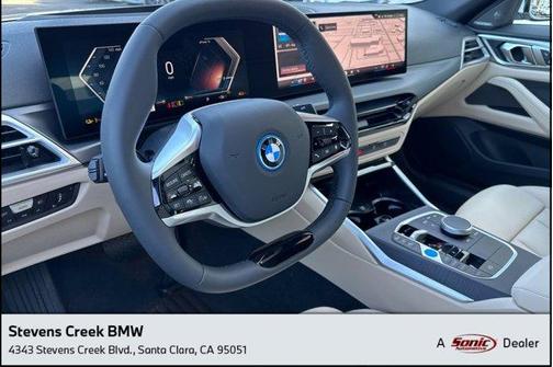 2025 BMW i4 Gran Coupe eDrive40