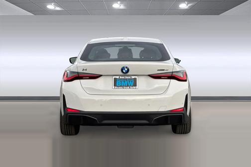 2025 BMW i4 Gran Coupe eDrive40