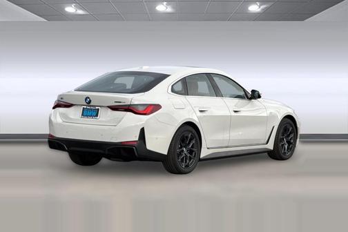 2025 BMW i4 Gran Coupe eDrive40