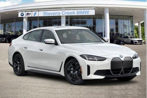 2025 BMW i4 Gran Coupe eDrive40
