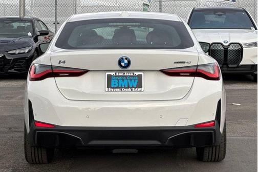 2025 BMW i4 Gran Coupe eDrive40