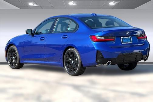 2025 BMW 330 i xDrive