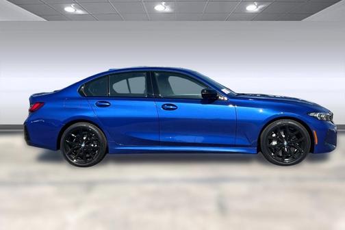 2025 BMW 330 i xDrive