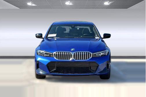 2025 BMW 330 i xDrive