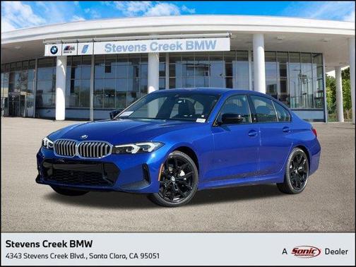 2025 BMW 330 i xDrive