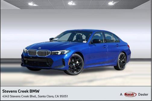 2025 BMW 330 i xDrive