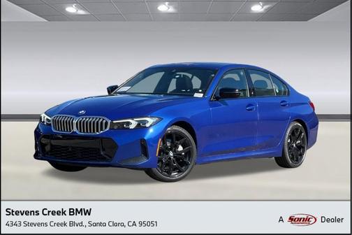 2025 BMW 330 i xDrive