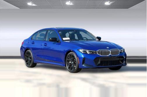 2025 BMW 330 i xDrive
