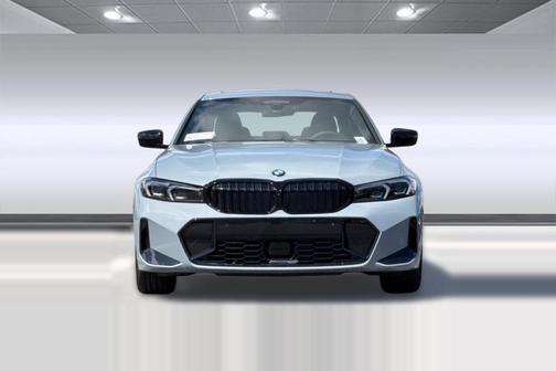 Brooklyn Grey Metallic 2026 BMW 330 NA