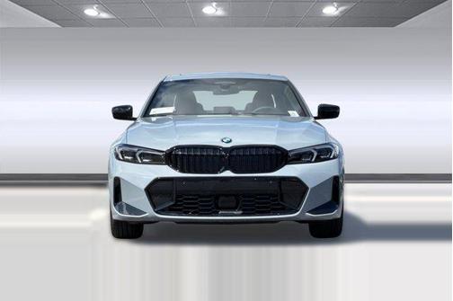 Brooklyn Grey Metallic 2026 BMW 330 NA