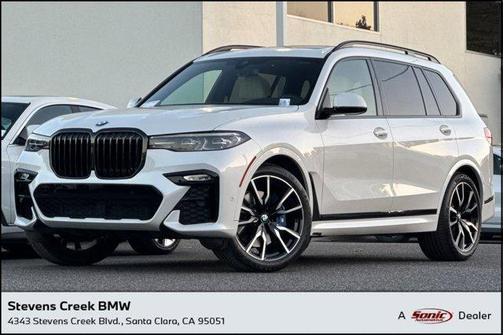 2022 BMW X7 xDrive40i