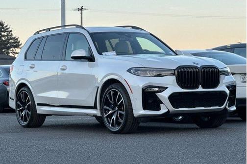 2022 BMW X7 xDrive40i