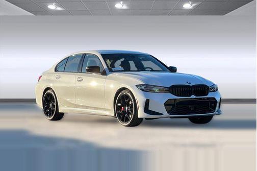 2026 BMW 330 NA