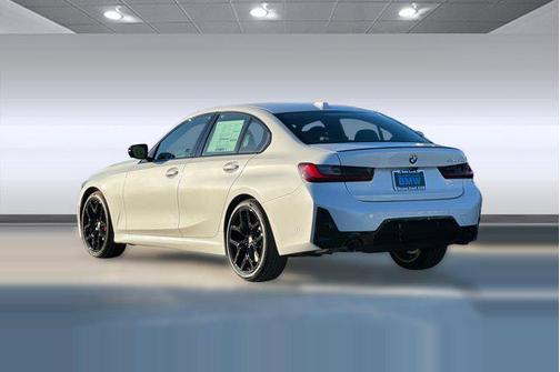 2026 BMW 330 NA